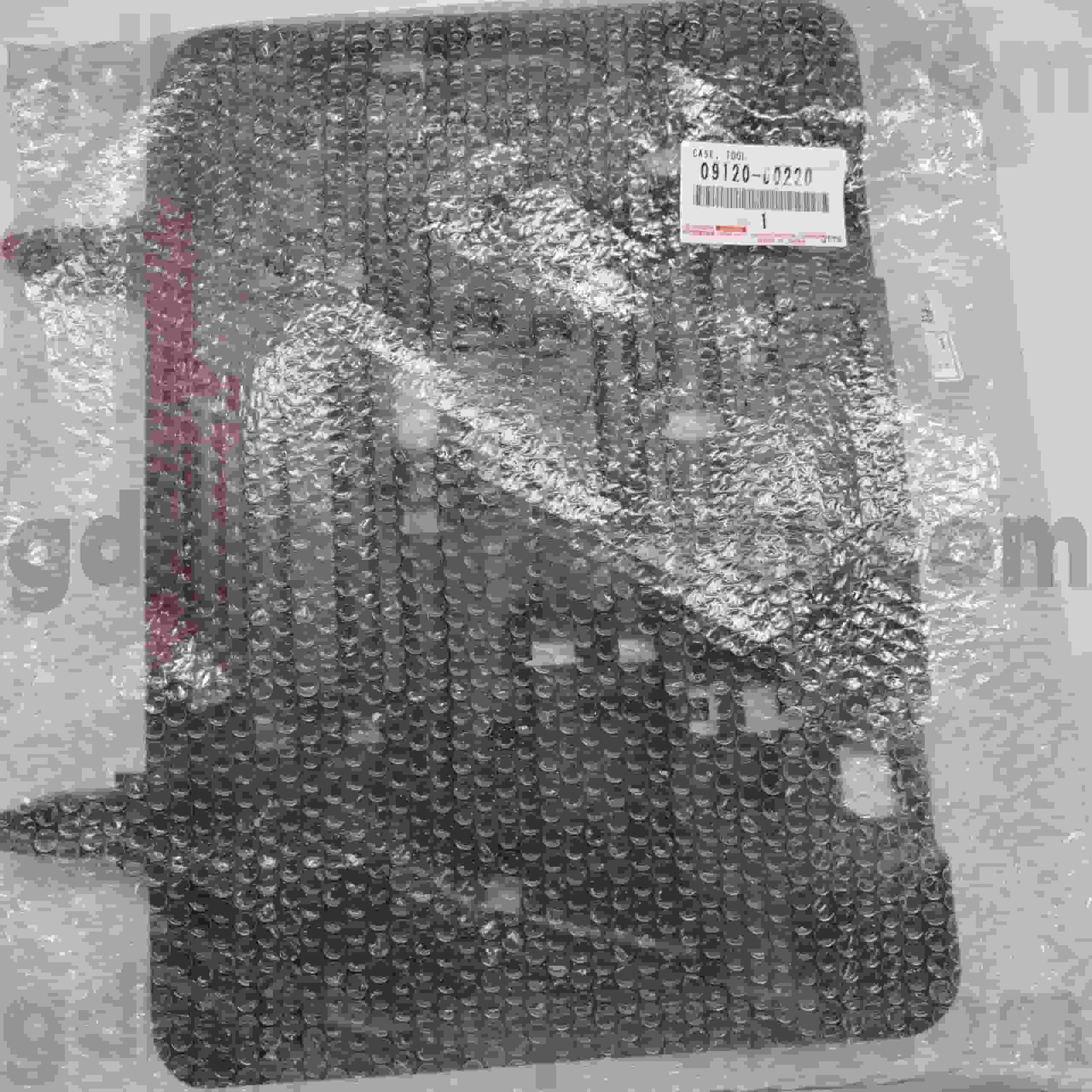 09120-60220 Toyota Original Parts Tool Slot pre Land Cruiser Prado, Lexus GX400/460 podvozok č. GDJ150 GRJ150 KDJ150