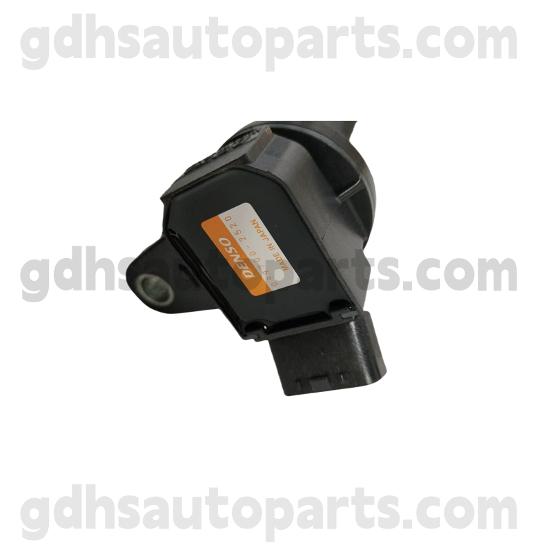099700-2520 Toyota Originálne diely zapaľovacie cievky pre podvozok Cruiser Land Cruiser č. 2Uzfe..uzj200 OE NO. 90919-02259