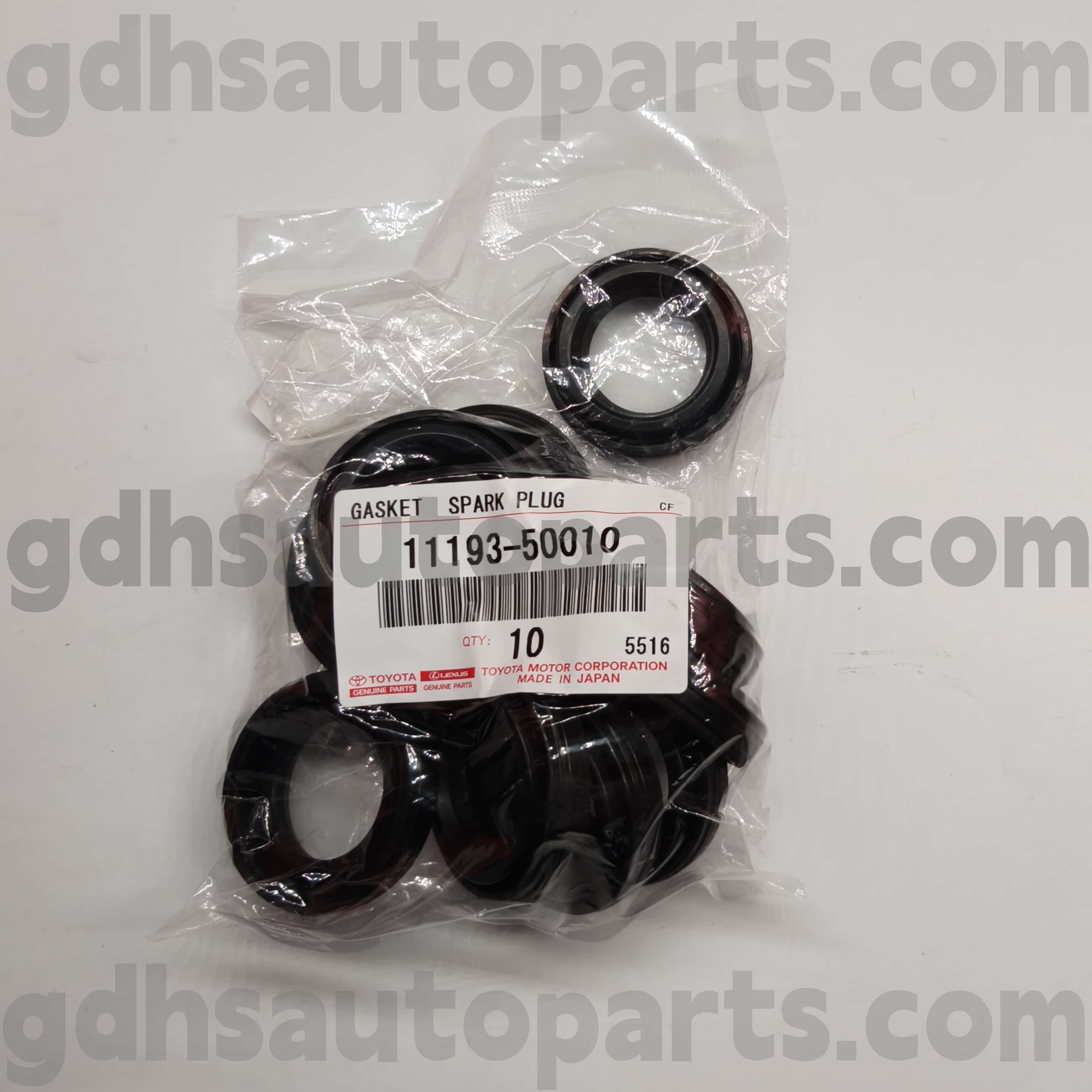 11193-50010 Originálne diely Toyota Secure Tubl Tubl pre Lexus SC430 ， Lexus GS300/430 Chassis No.2uzfe..uZJ100