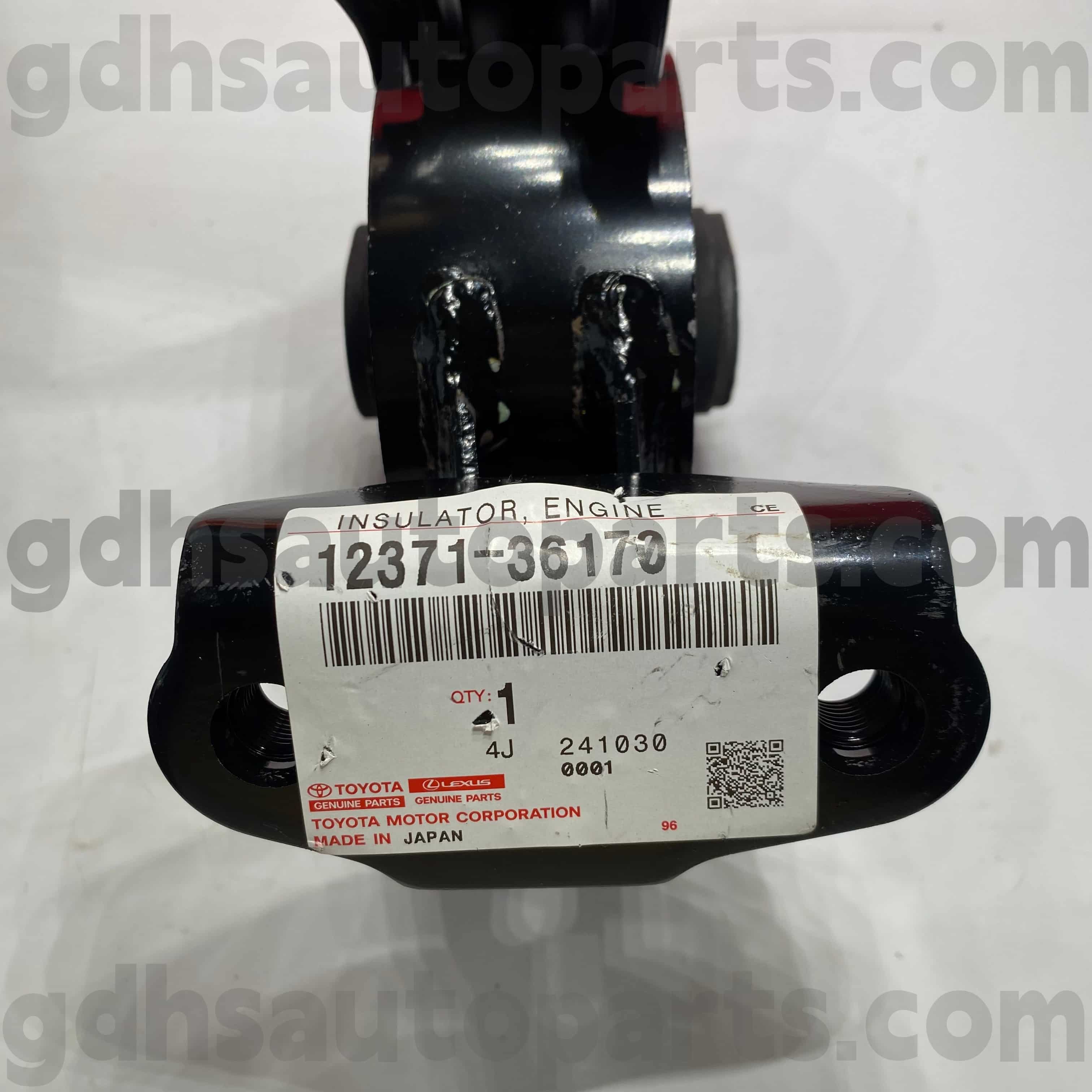 12371-36170 Tyč radenia originálnych dielov Toyota pre ALPHARD, LEXUS LM350/LM300H Podvozok NO.AYH30