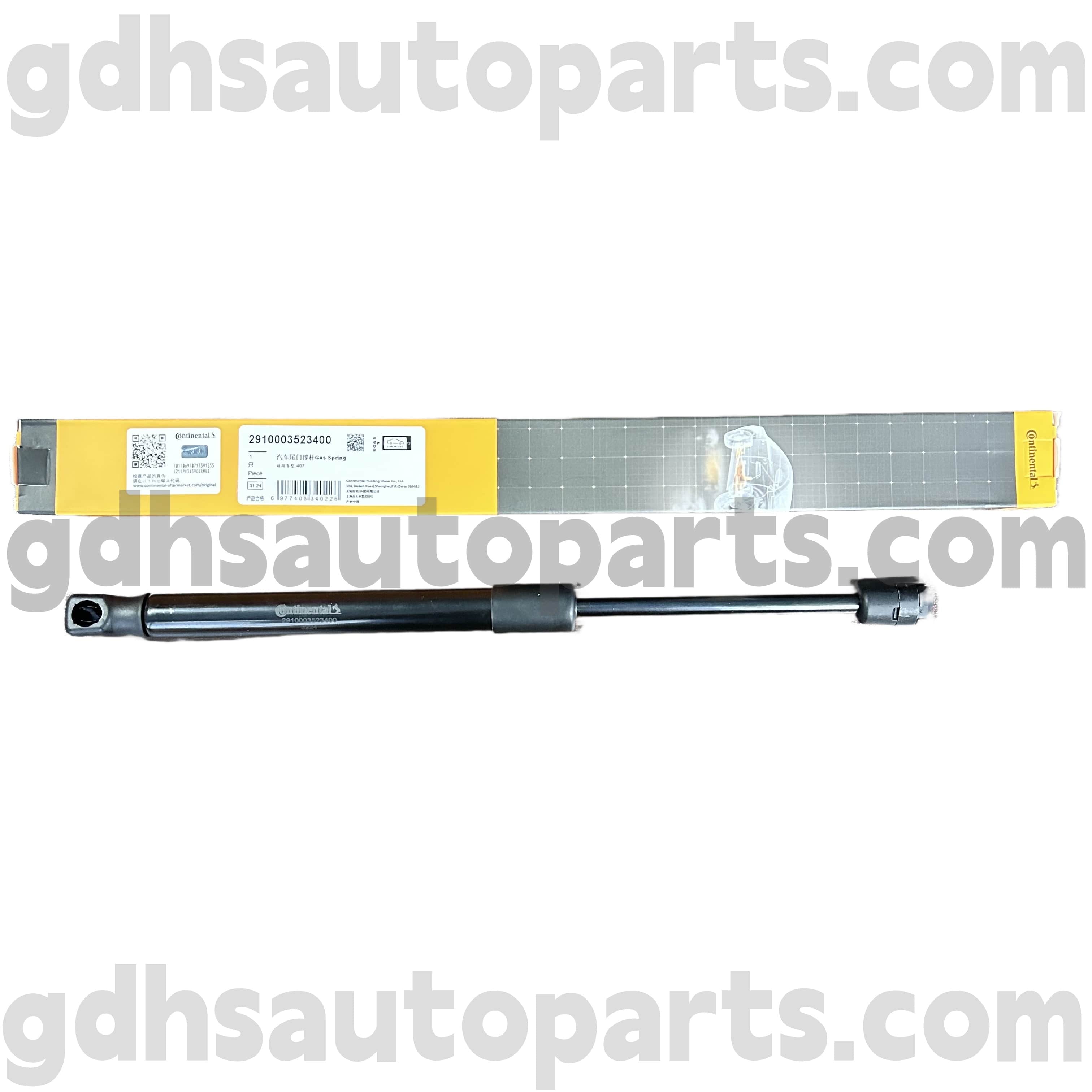 2910003523400 Continental Fuel Filter pre Land Rover Freelander 2 OE č. LR001773