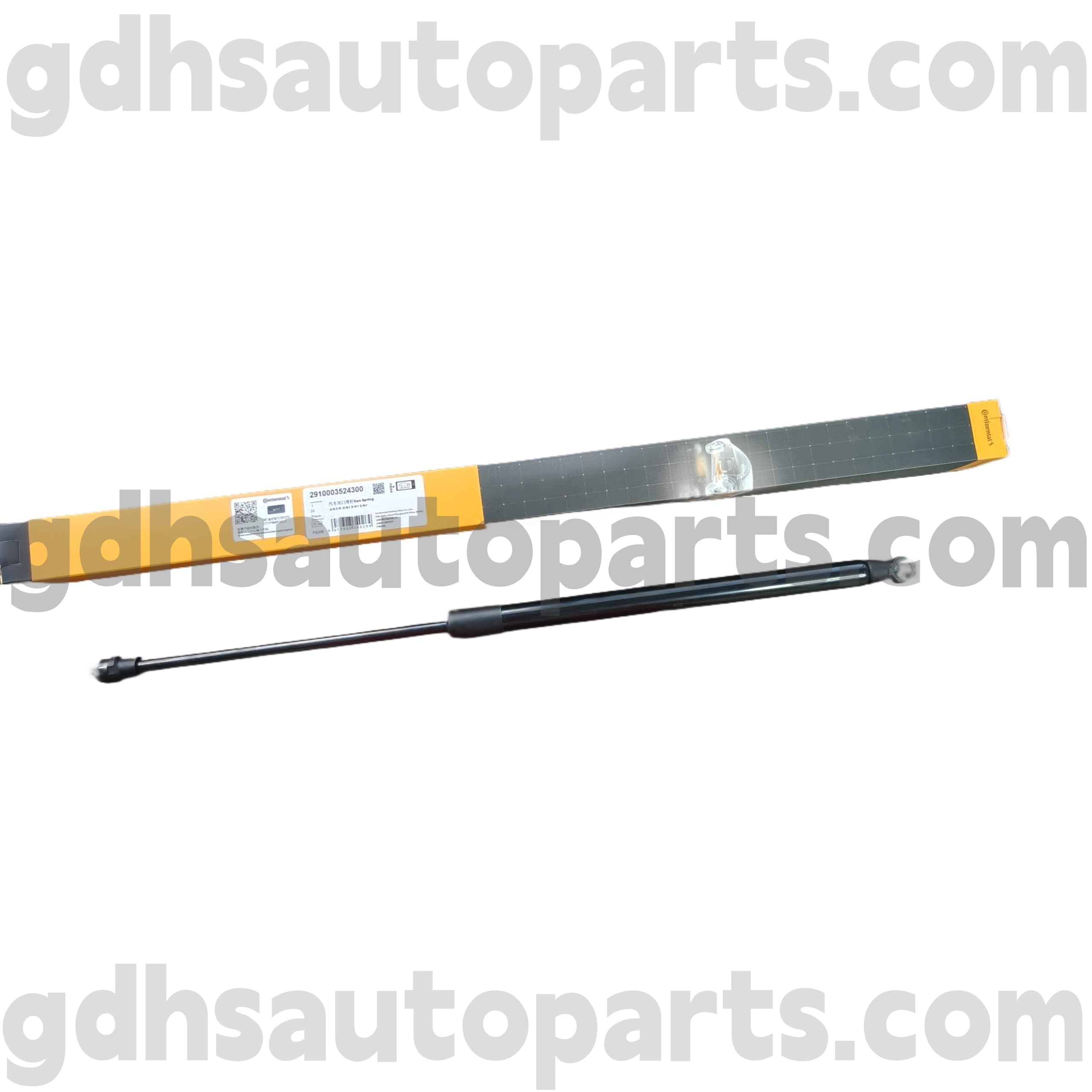 2910003524300 Continental Tailgate Strut for Land Rover Discovery 4 OE č. LR086368