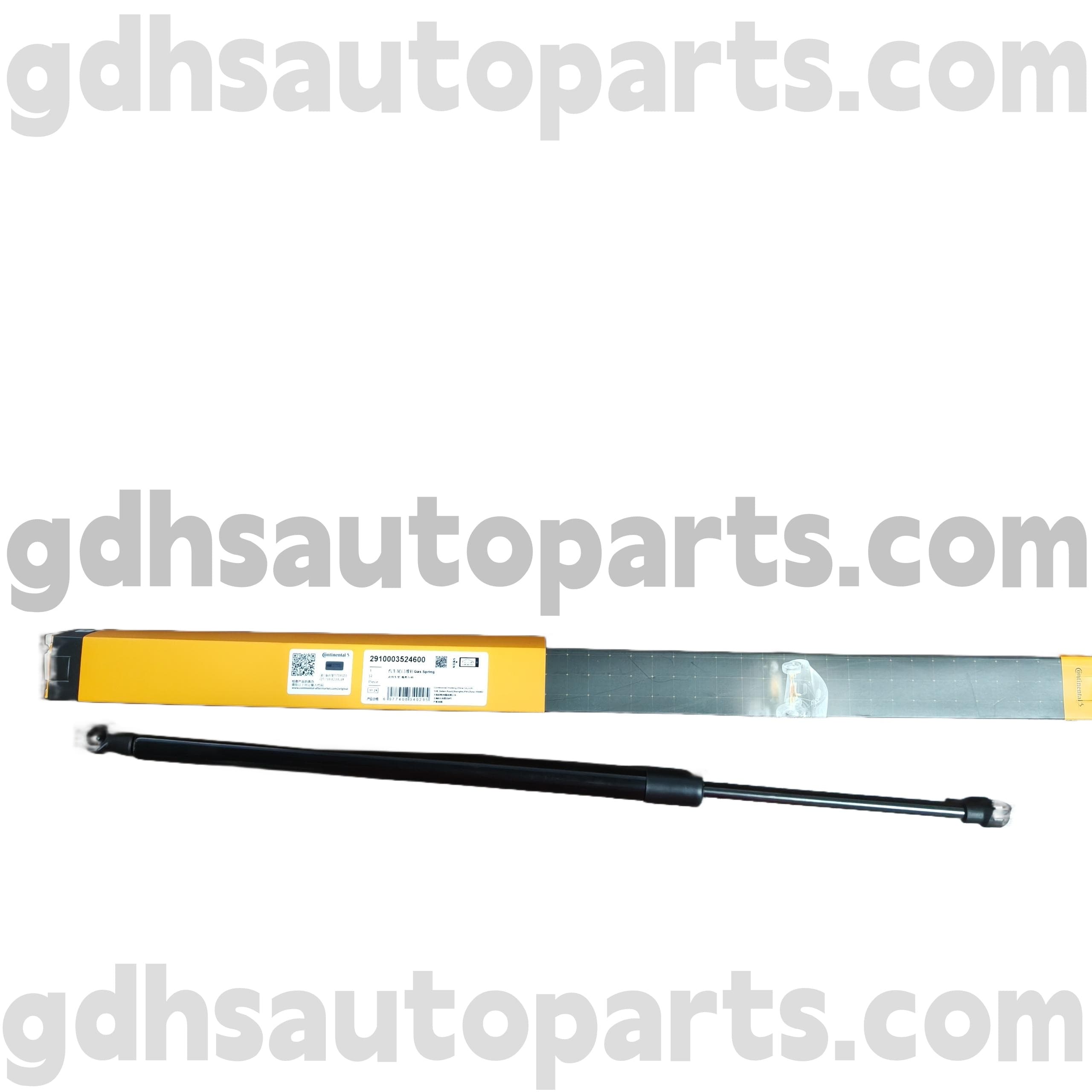 2910003524600 Continental Tailgate Strut for Range Rover OE č. BHE760020