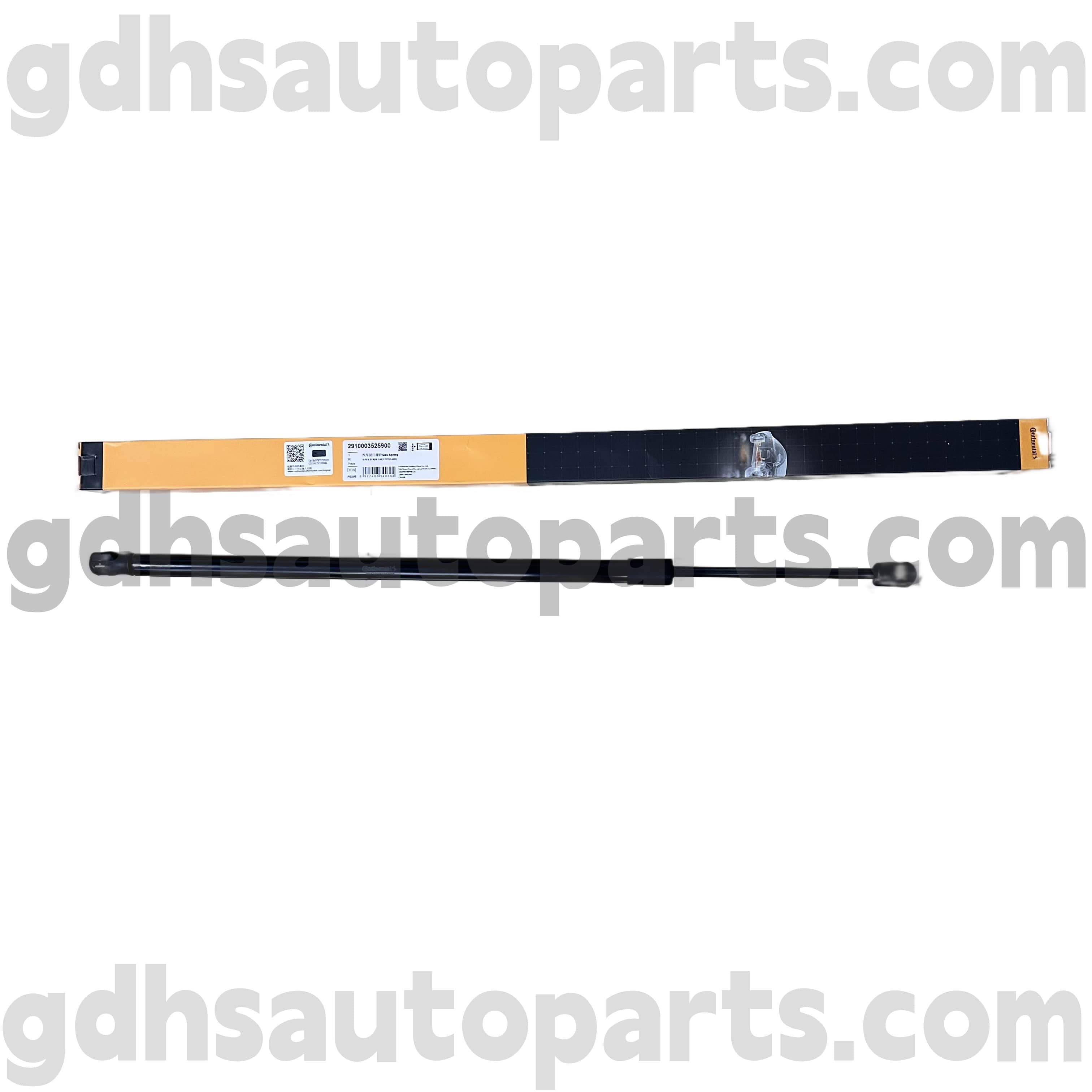 2910003525900 Continental Tailgate Strut for Range Rover OE č. LR034432