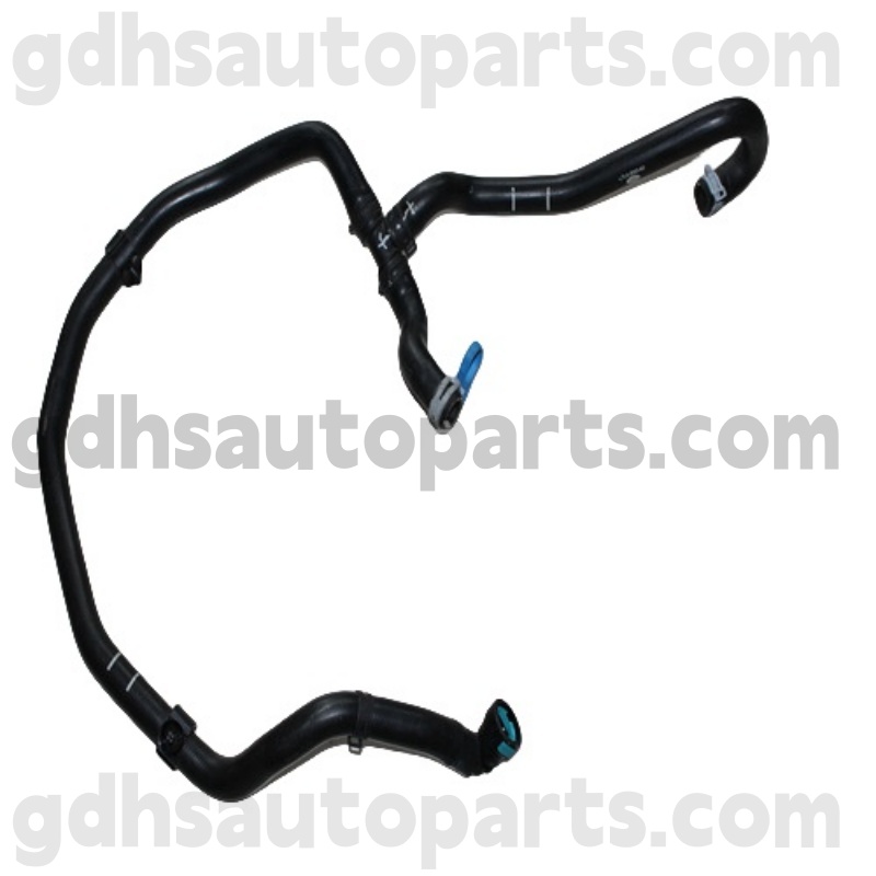 320228 Nissens Inlet Coabice Reservoir Hose pre Range Rover Sport, Discovery OE No.LR014567