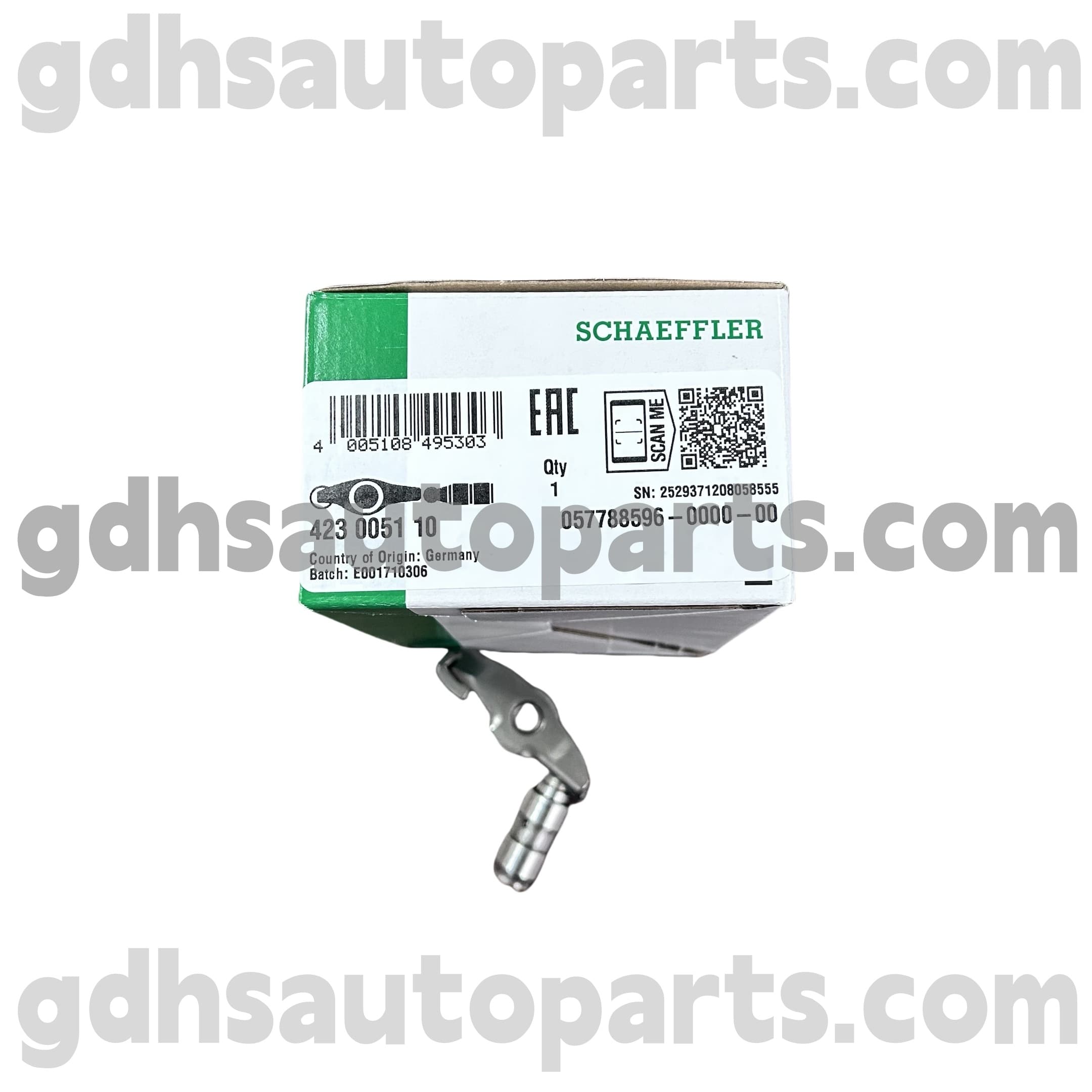 4230051100 Schaeffler Ina Valve Rocker Armfor Range Rover ， Range Rover Sport ， Land Rover Discovery 4 OE NO. 1336545