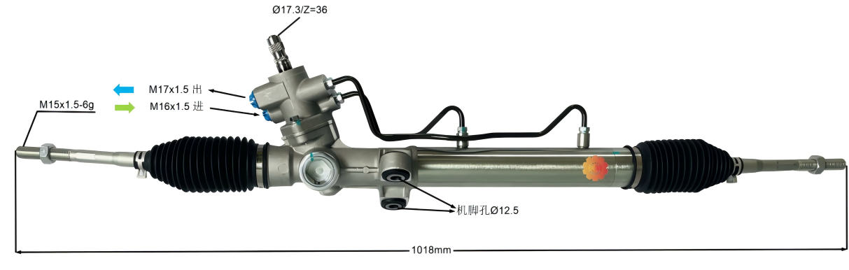 44250-20581 Prevodka riadenia pre automobily