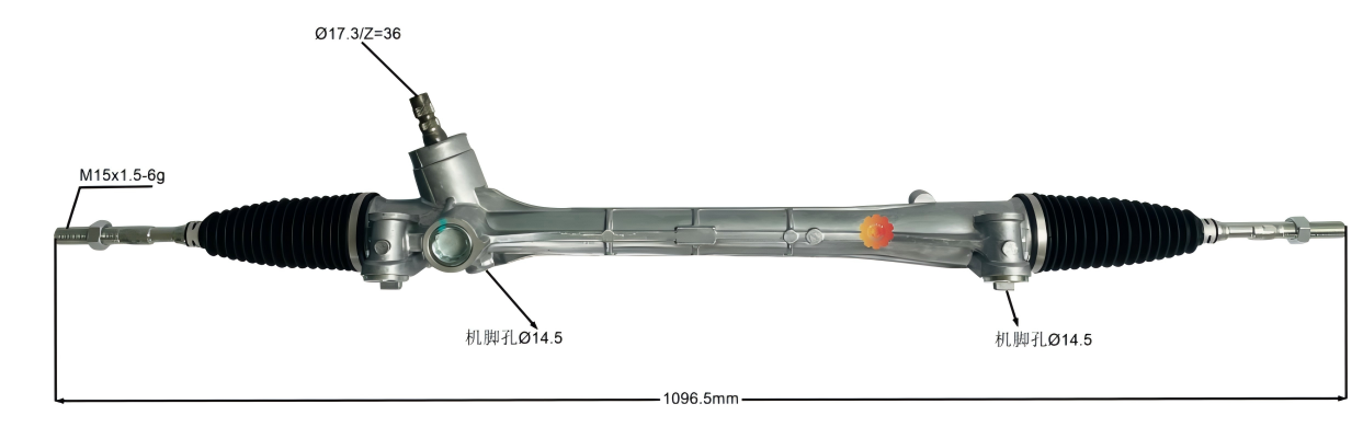 45510-02141 Prevodka riadenia pre automobily