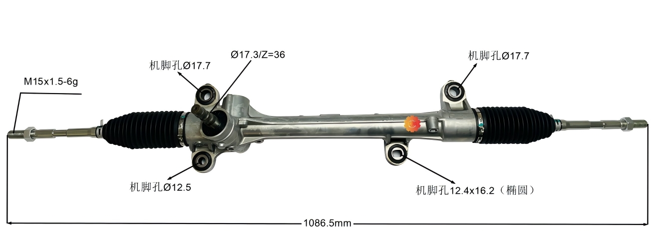45510-02200 Automobilový riadiaci mechanizmus