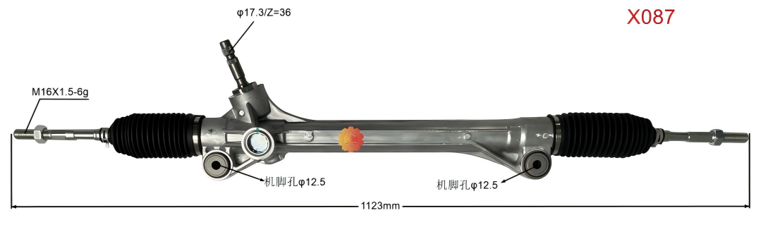 45510-48010 Prevodka riadenia pre automobily
