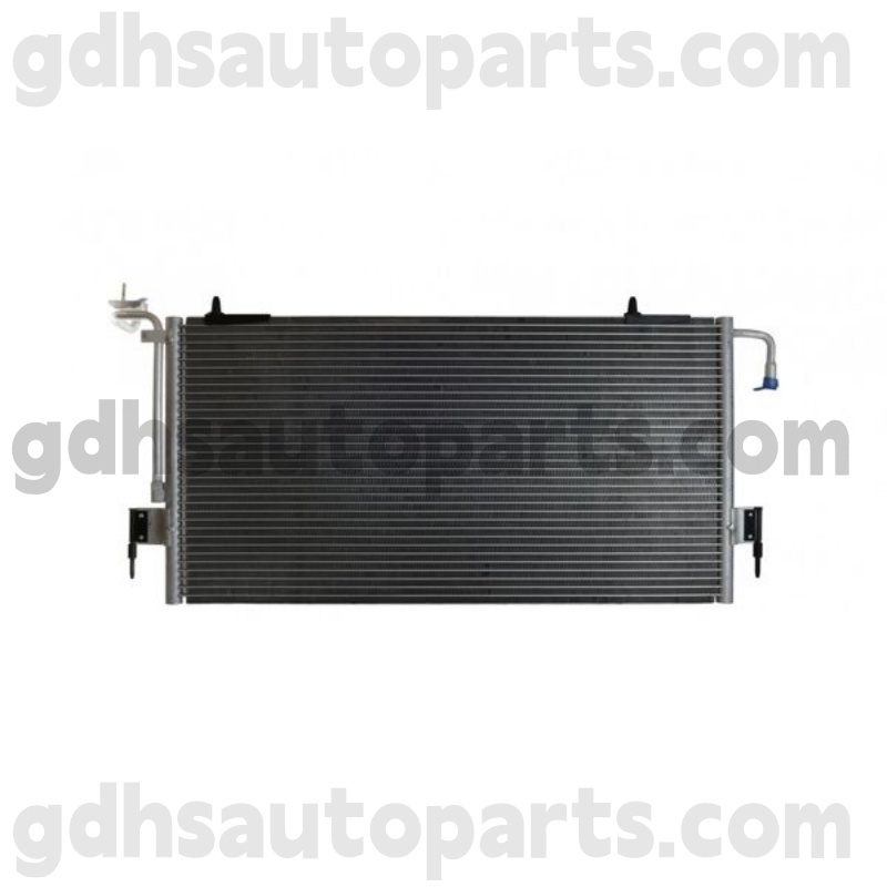 607143 Nissens Radiator pre Range Rover OE č. LR092461