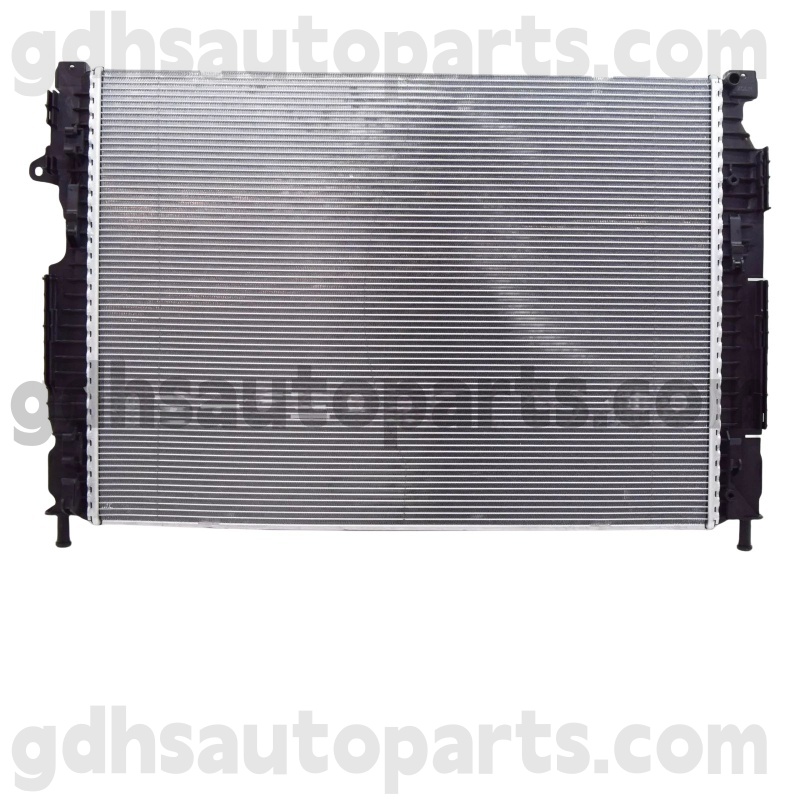 607298 Nissens Radiator pre objavovanie OE NO. LR135901