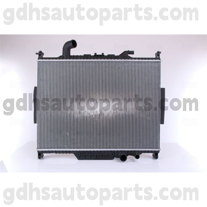 64330 Nissens Radiator pre Range Rover OE č. LR022741