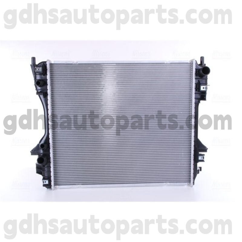 66709 Nissens Radiator pre Jaguar XJ, XF OE NO .C2D38733