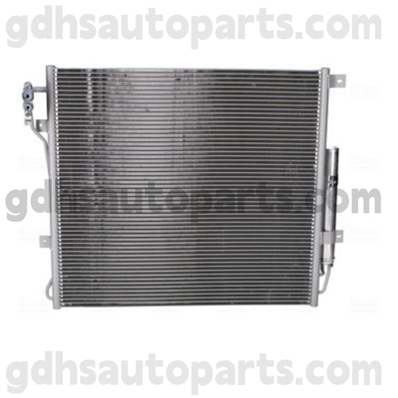 940407 Nissens Condenser pre Range Rover Sport, Discovery OE NO. LR021824