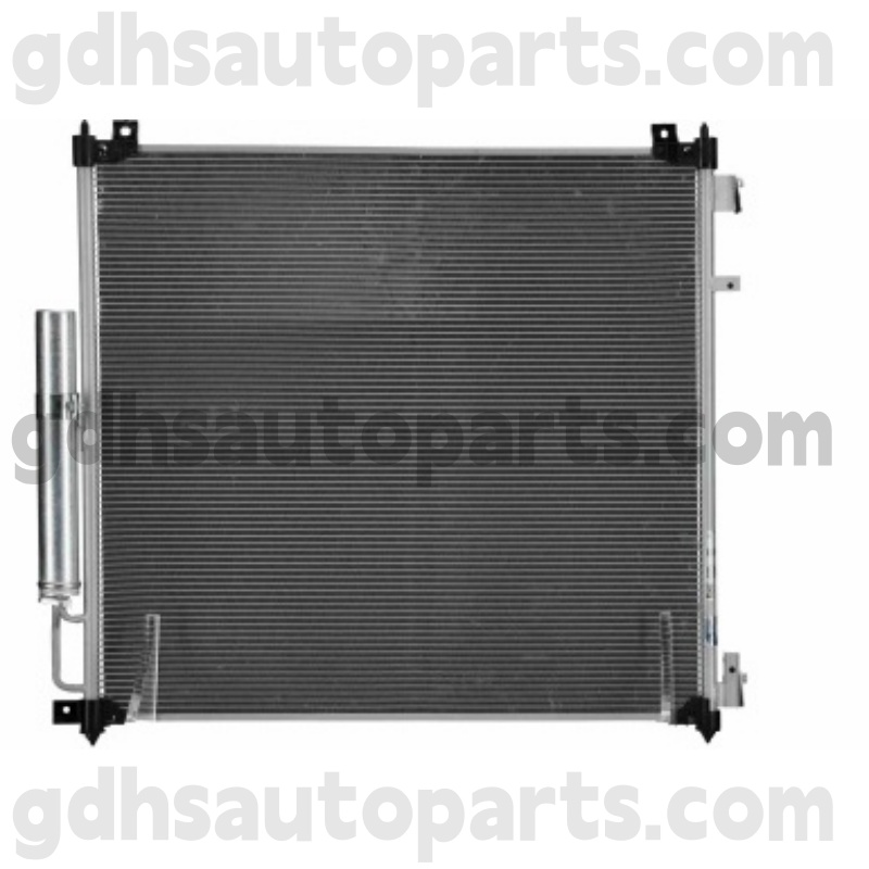 941164 Nissens Condenser pre Range Rover Sport, Discovery OE NO. LR106642