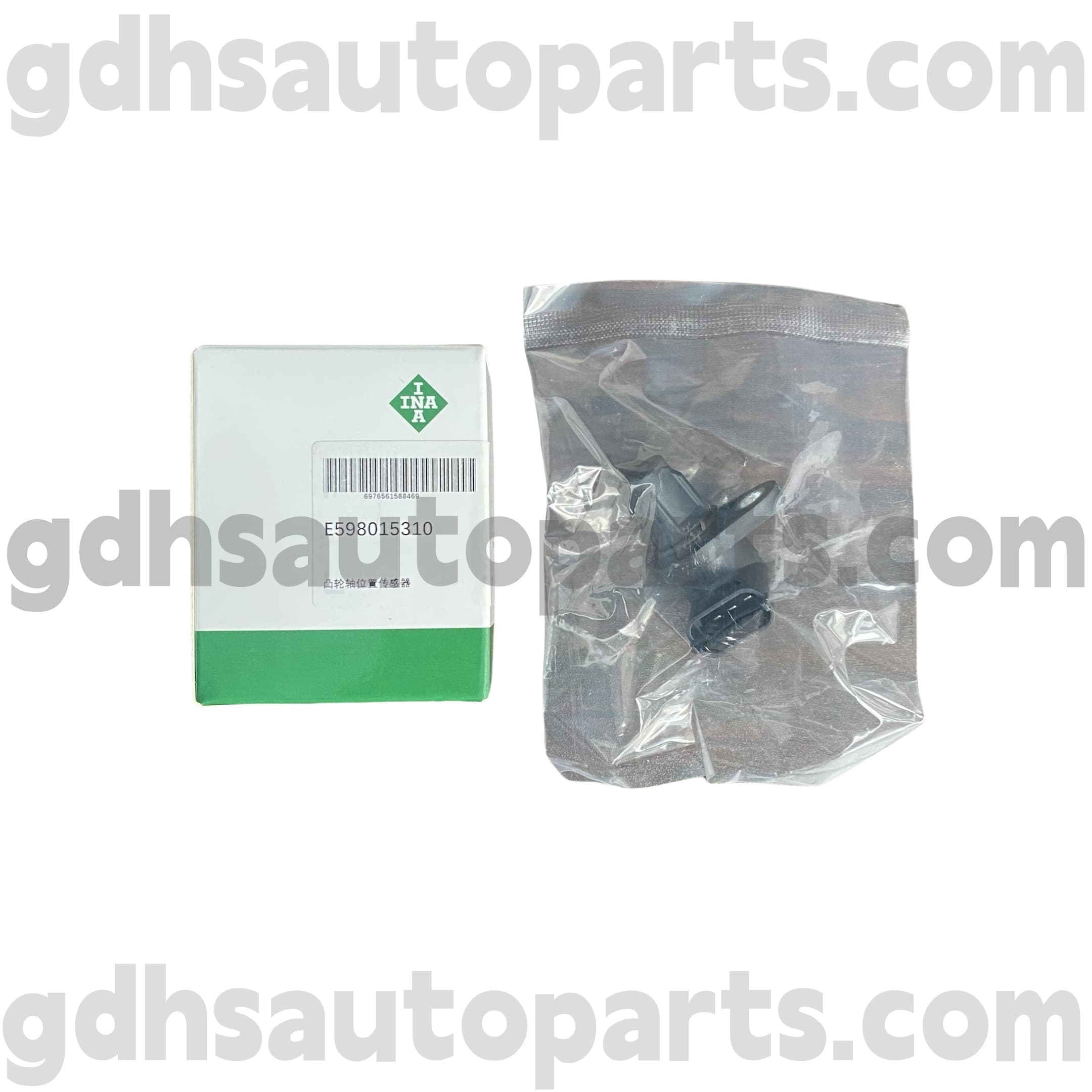 E598015310 Schaeffler Ina Camshaft Sensor pre Range Rover, Range Rover Sport, Land Rover Discovery 4 OE No.L074065