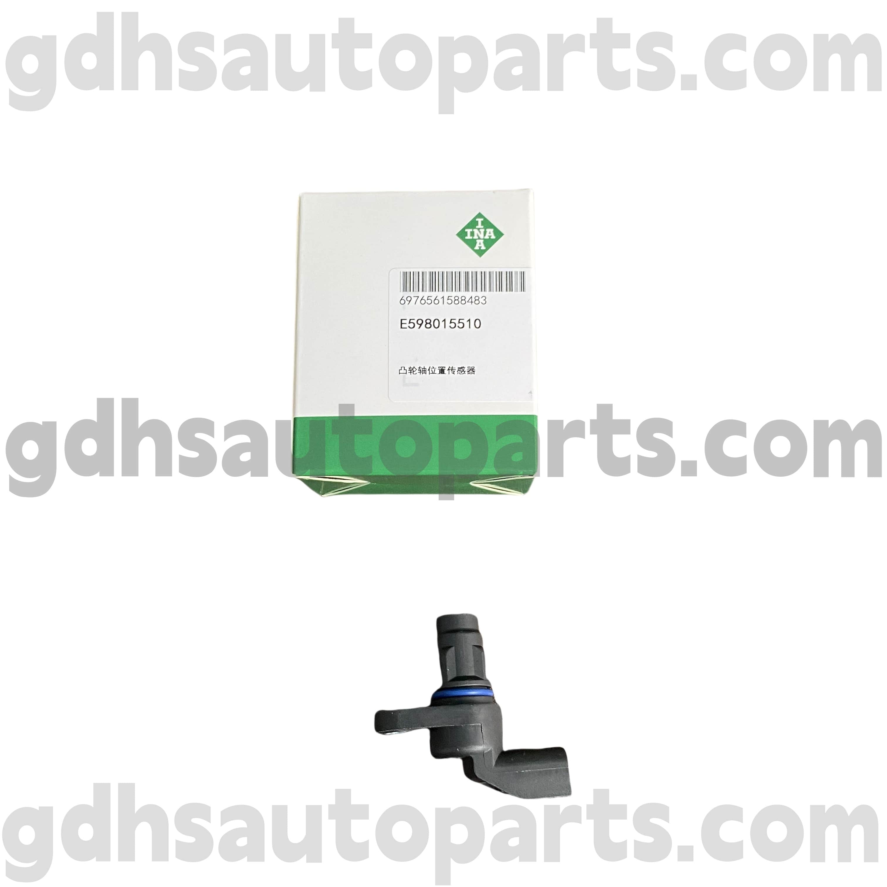 E5980155100 Schaeffler Ina Camshaft Sensor Sensor pre Range Rover Evoque, Discovery Sport, Range Rover, Range Rover Sport OE No.L084884