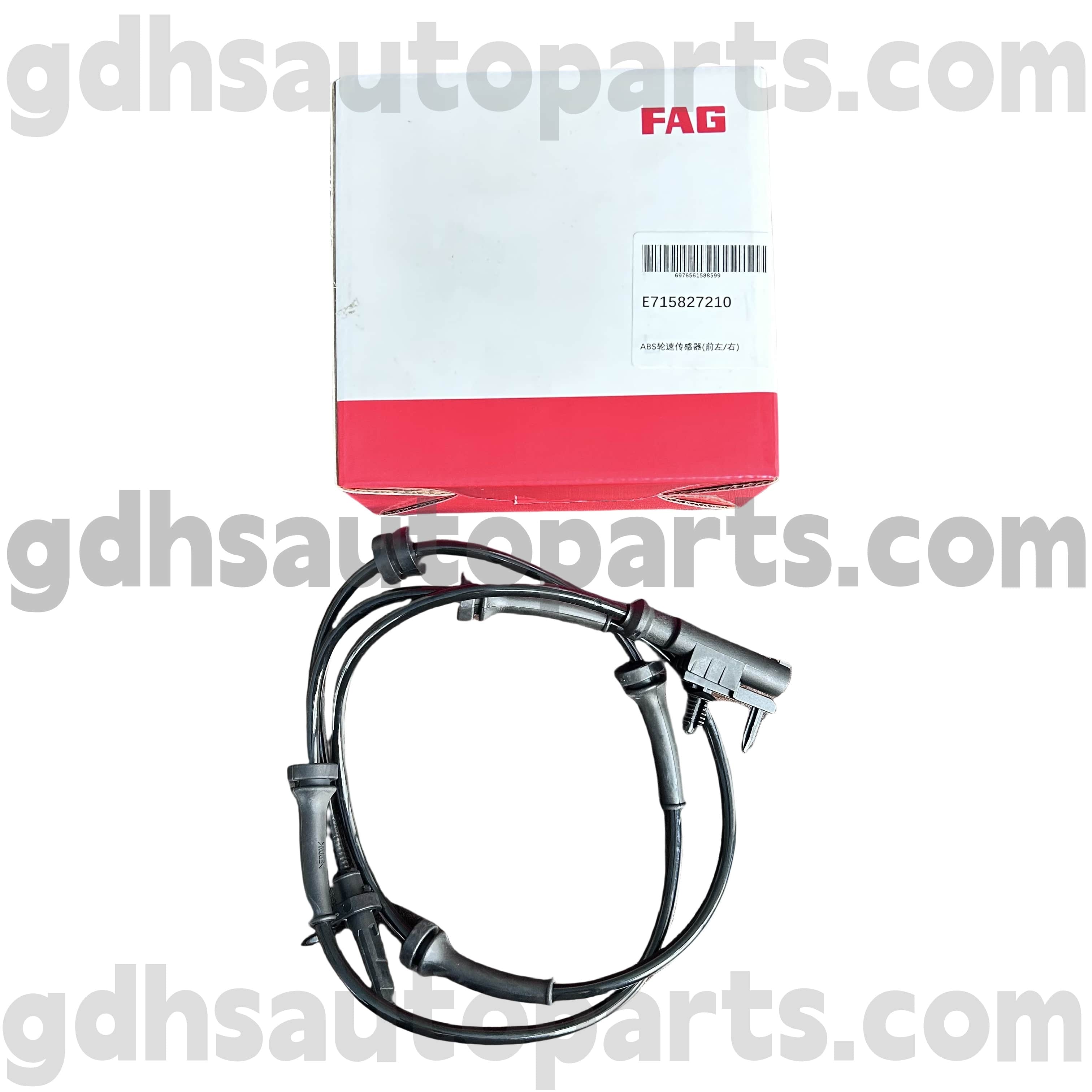 E7158272100 Schaeffler FAG FAG FAG SPECION SENZOR pre Range Rover Sport, Range Rover OE č. LR033461